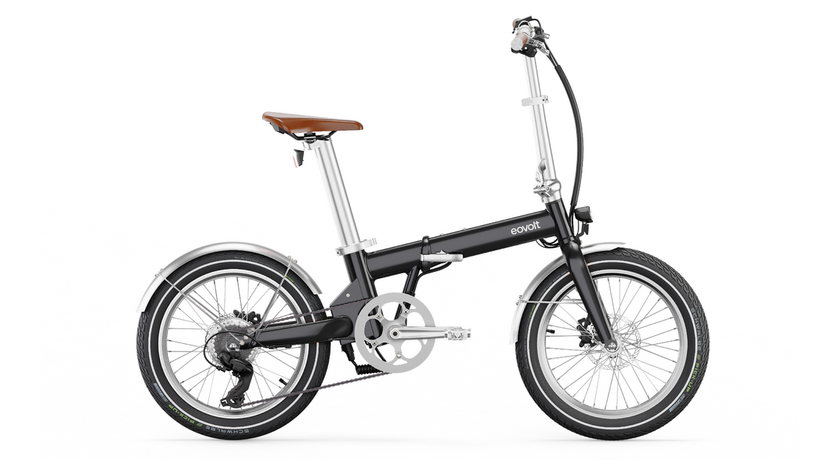 EOVOLT 20" AFTERNOON VINTAGE - Le vélo électrique pliable en location