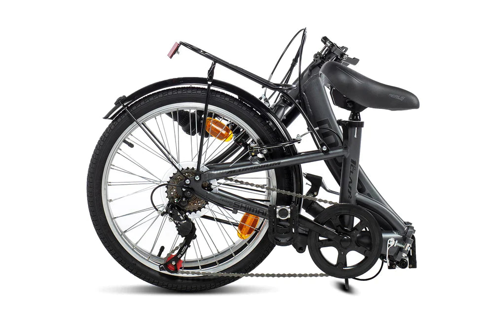 MOMA BIKE FIRSTCLASS - Le vélo mécanique pliable en location