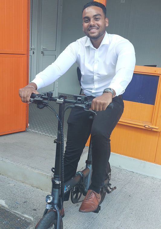 Essai gratuit vélo électrique