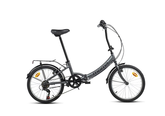 MOMA BIKE FIRSTCLASS -  Le vélo mécanique pliable en location