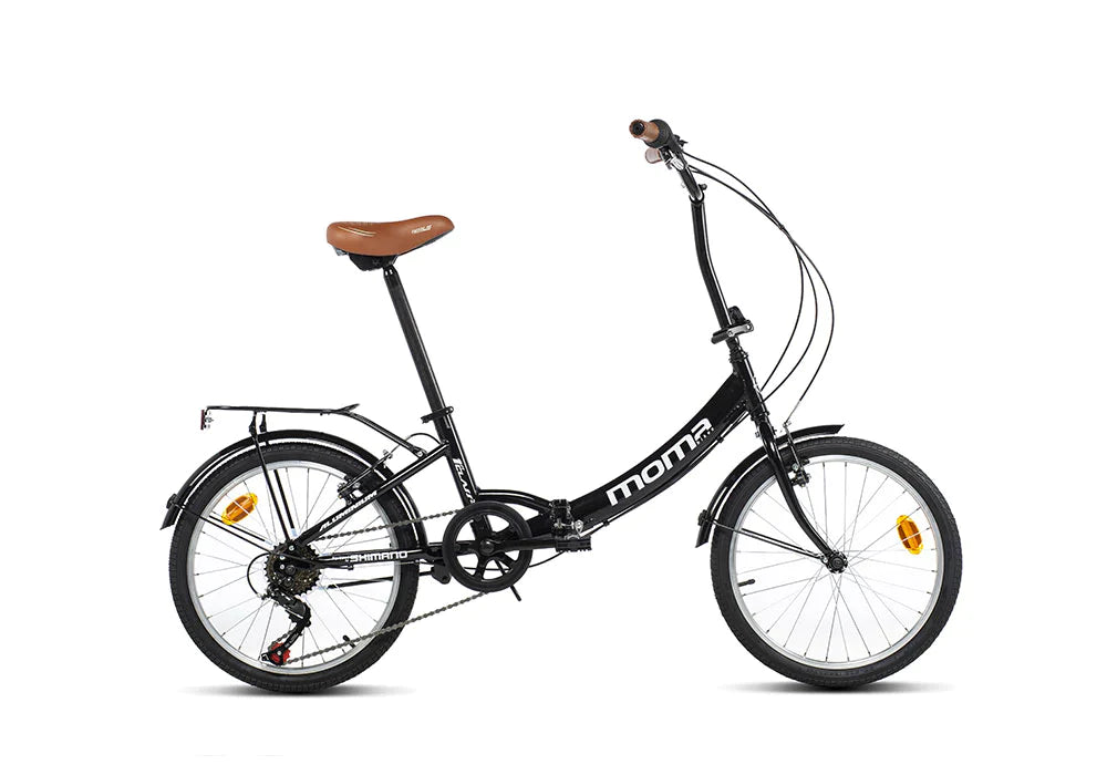 MOMA BIKE FIRSTCLASS -  Le vélo mécanique pliable en location
