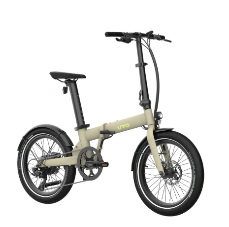 OG20 Vélo Pliable — Sable Chaud
